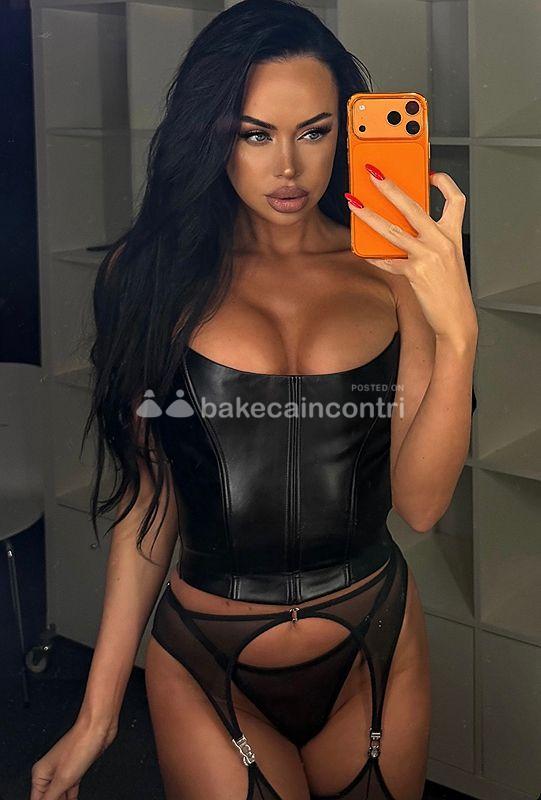 Ancona: FOTO💯✖️💯REALI MODELLA 25 anni Studente UNGHERESE TI POSSO ANCHE RAGGIUNGERE!!!!!