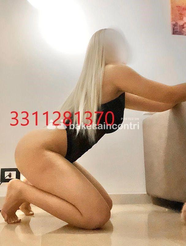 Taranto: GROTTAGLIE SOLO ITALIANI 🔥AFFASCINANTE, TRANQUILLA, BELLA E DOLCE🔥molto piena di voglia...