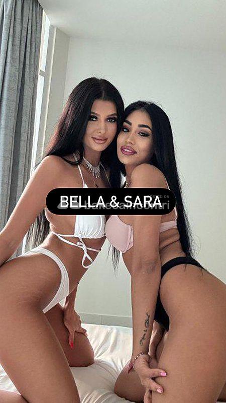 Verona: BELLA🎀 SARA🎀 RICEVIAMO/RAGGIUNGIAMO Pompino a due bocche👿