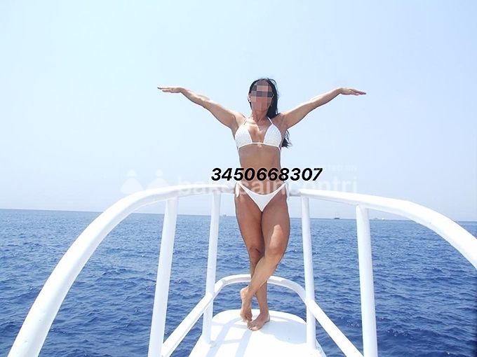 Biella: 💋BIELLA BELLA ITALOBRASILIANA 💋 FOCOSA MORA E DI CLASSE - COSI COME DA FOTO 100% REALI