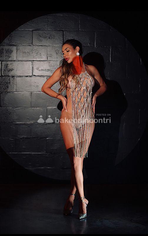 Foggia: Investi in te stesso. Se stai cercando un'esperienza meravigliosa, l'hai appena trovata. Stare con una bella donna è un lusso. Sei pronto a goderti il