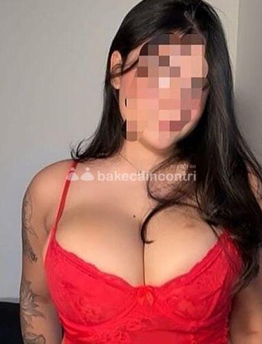 Pescara: 💓🌸💘💞 APENNA ARRIVATA TETTONA COLOMBIANA🇨🇴🥳🥳🥳