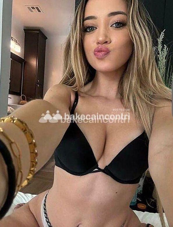 Palermo: PALERMO - VIA DUCA DELLA VERDURA - PORTO CANTIERI🍭new Entry....app.arrivata In Citta'💞 Bambolina Reale Affascinante Sexy Dolce Bocca Golosa💖 Figa Stre