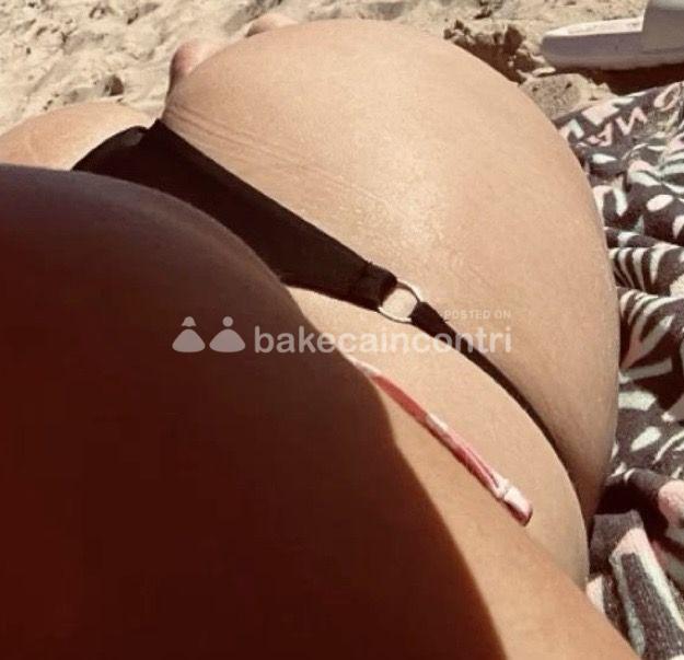 Messina: e Bionda appena arrivata raggiungo solamente a domicilio non ricevo