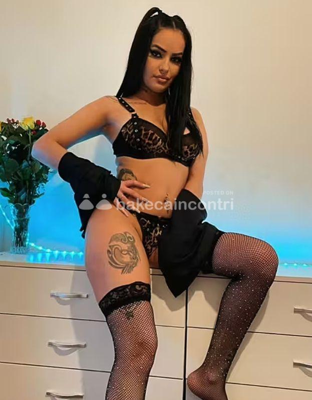 Treviso: 🔥😈 DELIA – APPENA ARRIVATA 😈🔥 SOLO RAGIUNGO🚕💨