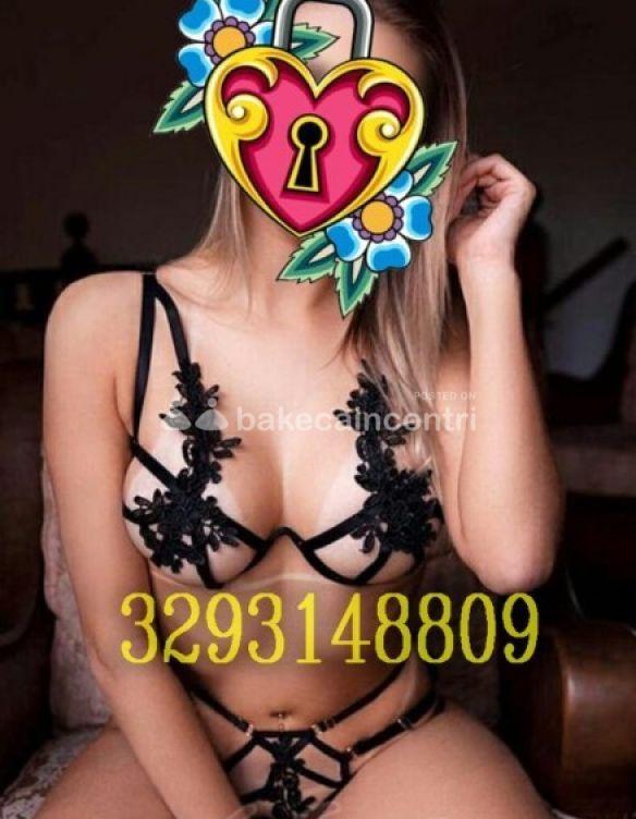 Lecco: NOVITA APPENA ARRIVATA BARBARA💟♥️DEA DEL PECCATO 💟♥️BOCCA DI FUOCO💟♥️.SEXY