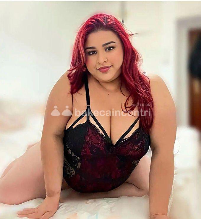 Salerno: 🍑Luna NOVITA !! VERA GIOVANE E BELLA.! PICCANTISSIMA..CALDA SENSUALE, Amante di 69 + LATO B Completissima 🍭