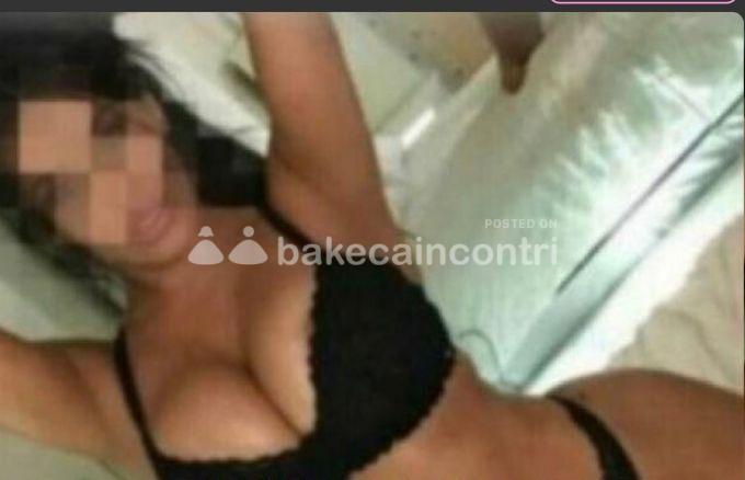 Barletta: *Mora mediterranea 🫦con un fisico sexy e sodo👅ricevo sempre in intimo molto erotico e sexy, i miei baci sono veri e passionale,l orale è al naturale