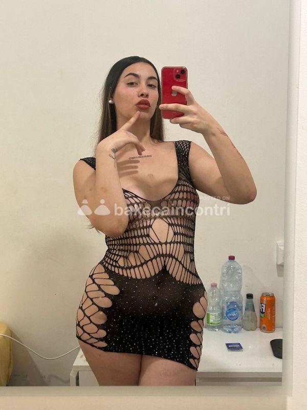 Ragusa: Sono a Ragusa solo per poco tempo ⚠️. Chiamami, le mie foto sono reali al 100%. Vieni a provarmi.